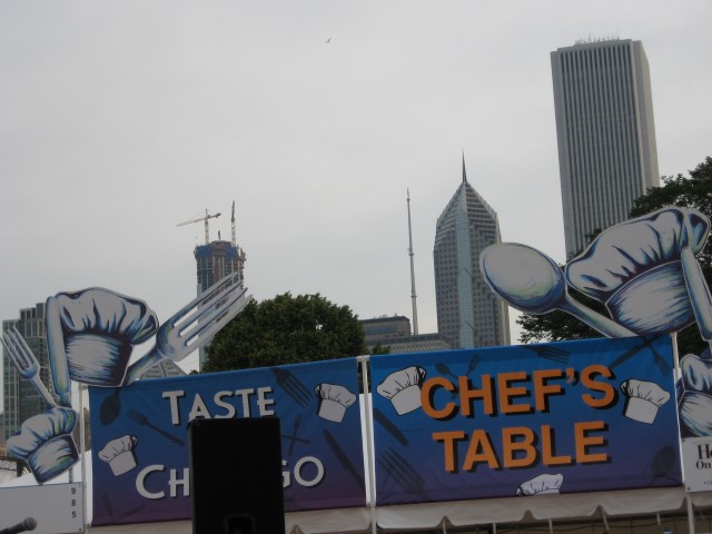 Taste of Chicago 6/27/08